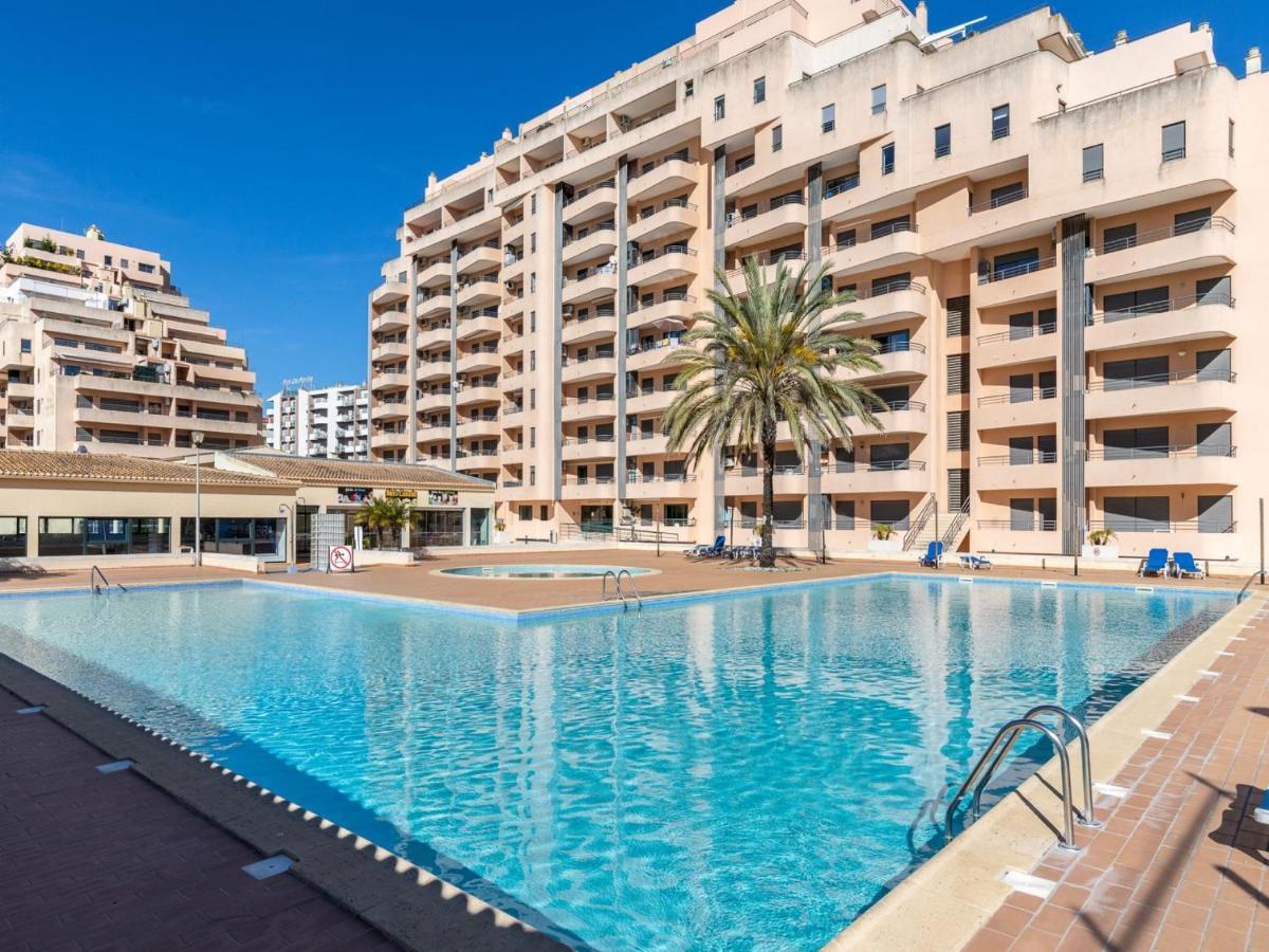 Akisol Rocha Mar Apartment Портиман Екстериор снимка