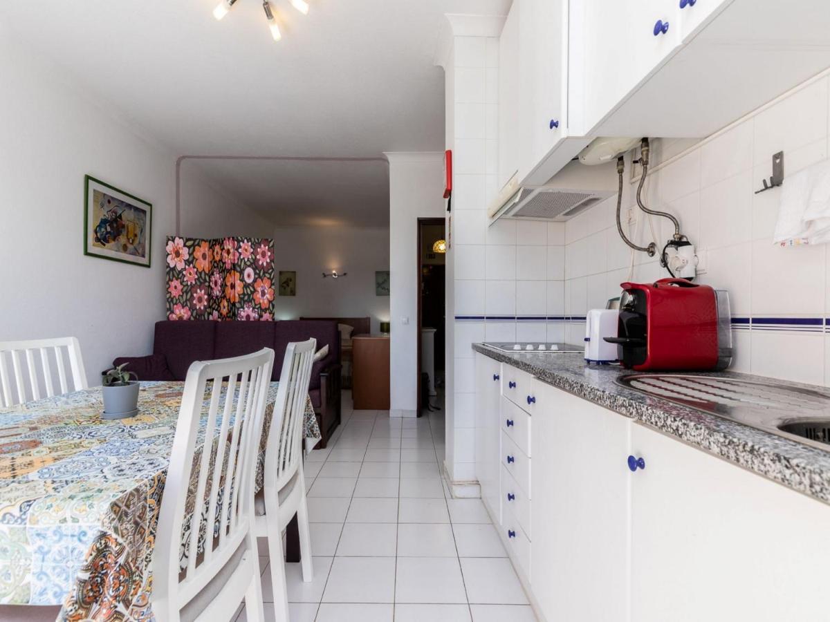 Akisol Rocha Mar Apartment Портиман Екстериор снимка