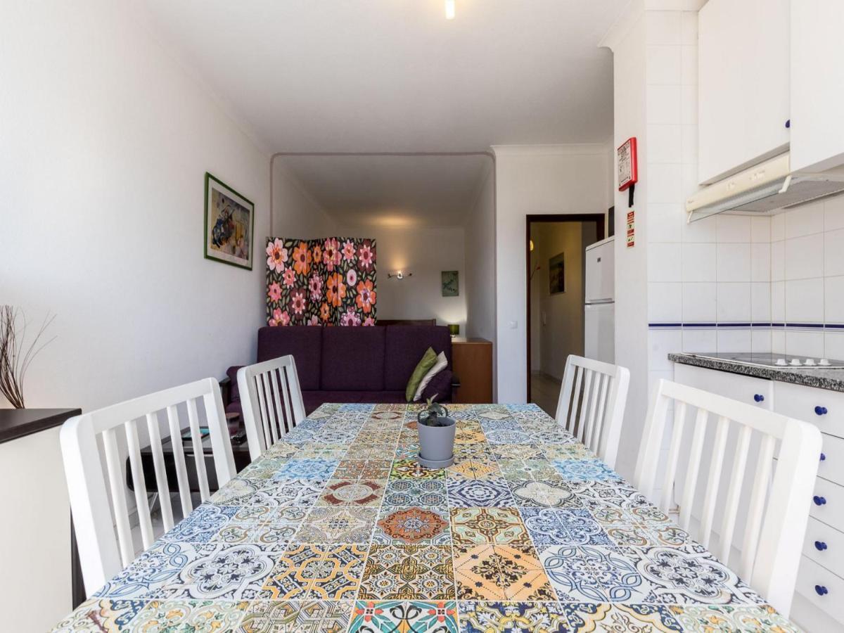 Akisol Rocha Mar Apartment Портиман Екстериор снимка