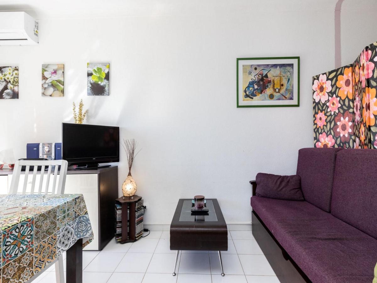 Akisol Rocha Mar Apartment Портиман Екстериор снимка