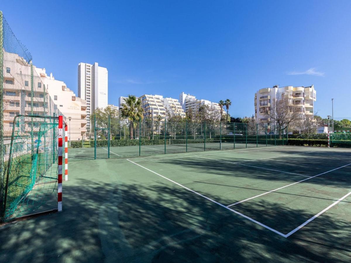 Akisol Rocha Mar Apartment Портиман Екстериор снимка