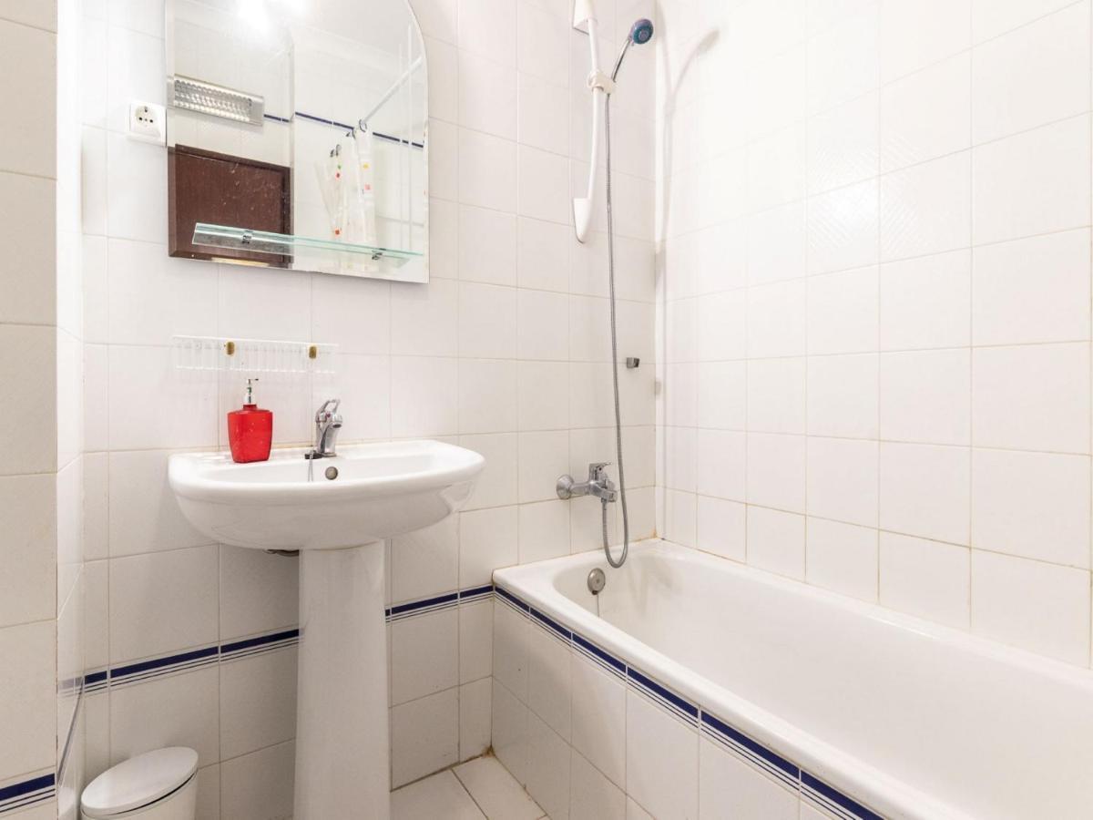 Akisol Rocha Mar Apartment Портиман Екстериор снимка