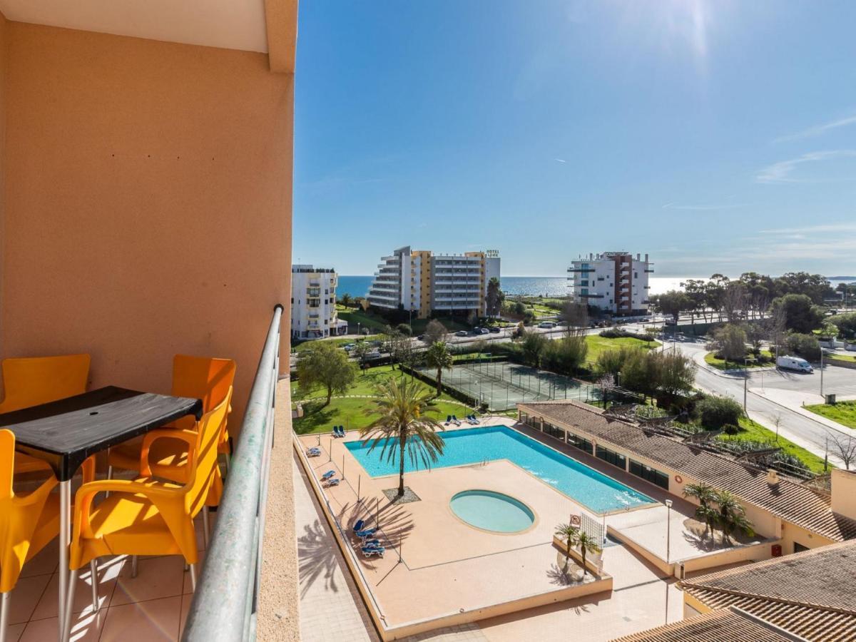 Akisol Rocha Mar Apartment Портиман Екстериор снимка