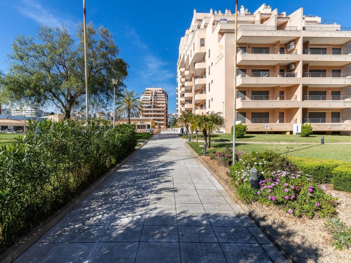 Akisol Rocha Mar Apartment Портиман Екстериор снимка