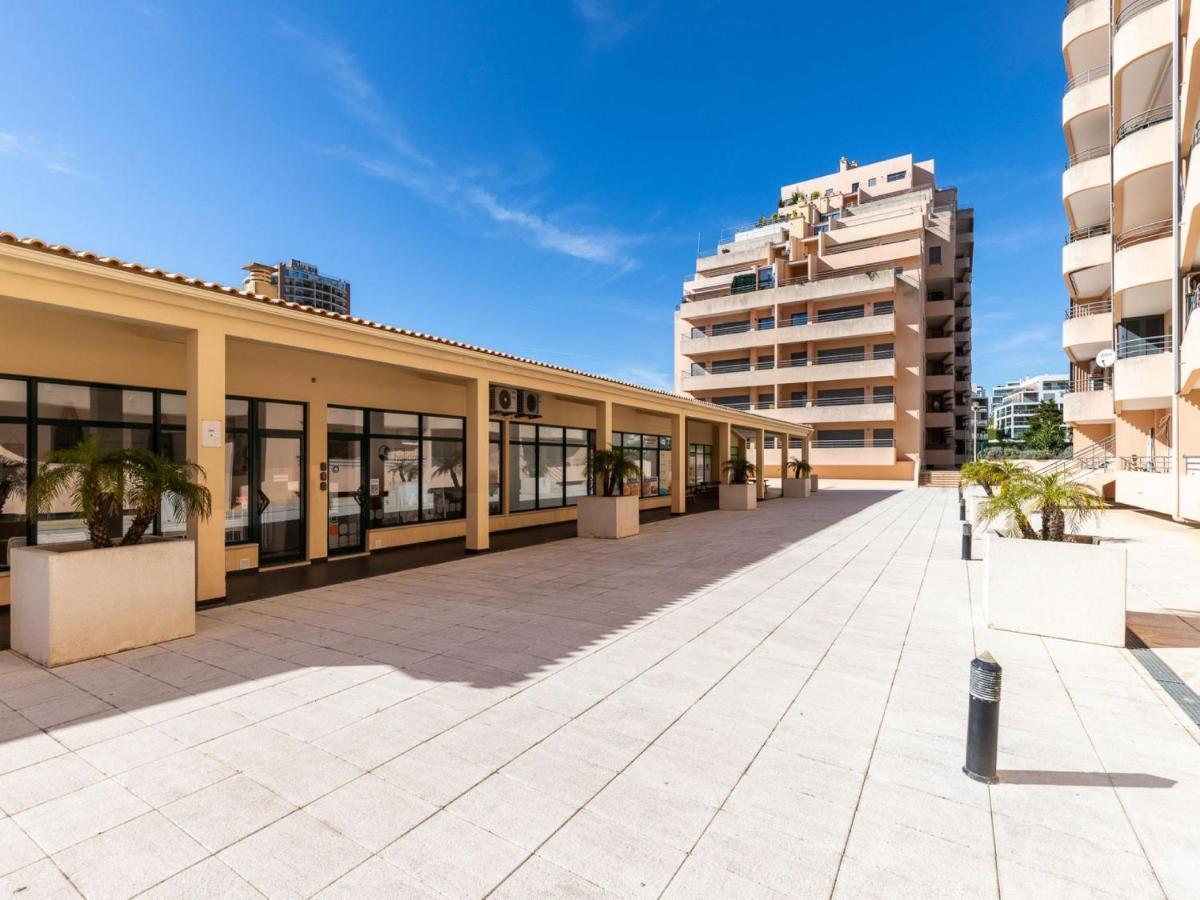 Akisol Rocha Mar Apartment Портиман Екстериор снимка