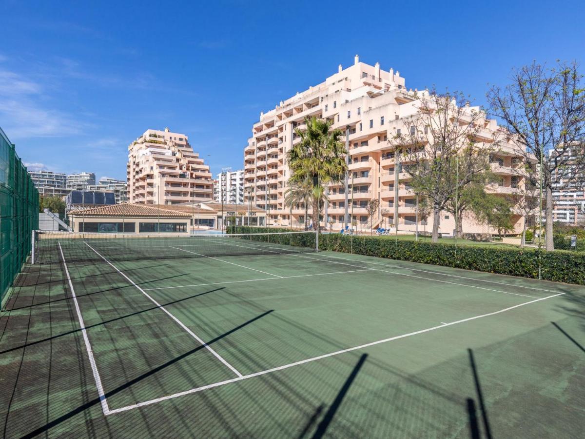 Akisol Rocha Mar Apartment Портиман Екстериор снимка