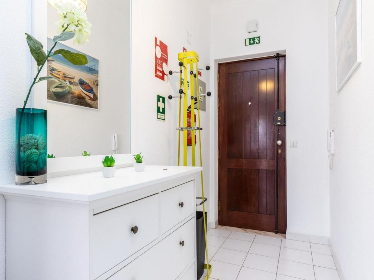 Akisol Rocha Mar Apartment Портиман Екстериор снимка