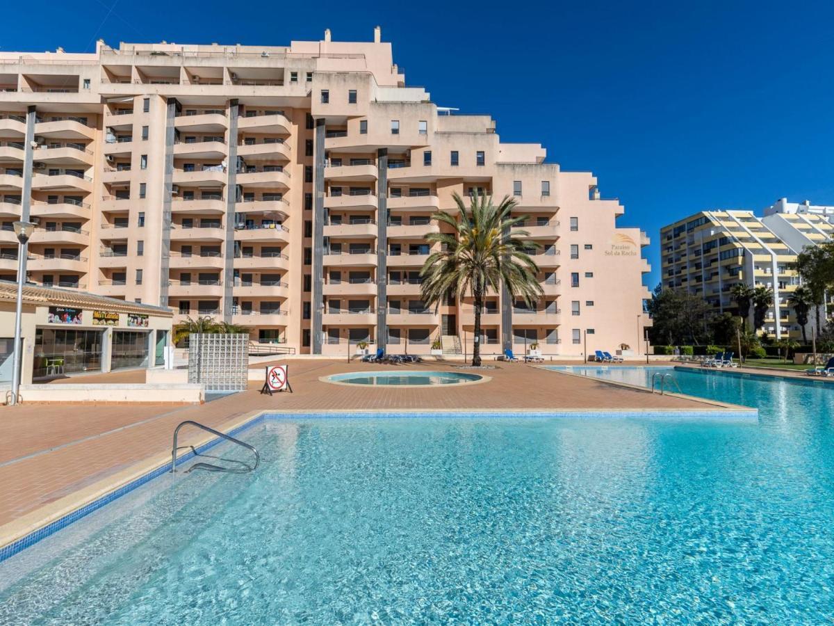 Akisol Rocha Mar Apartment Портиман Екстериор снимка