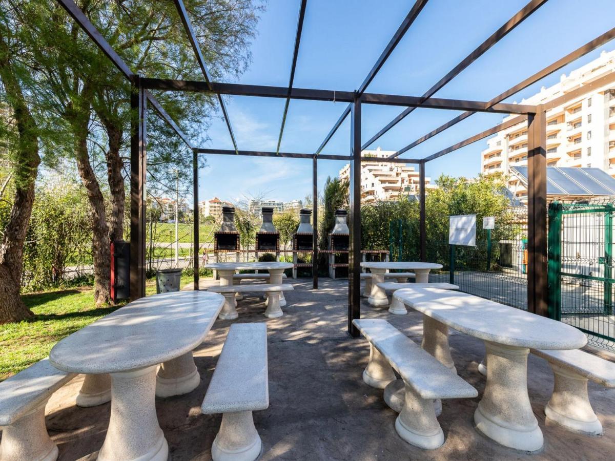 Akisol Rocha Mar Apartment Портиман Екстериор снимка